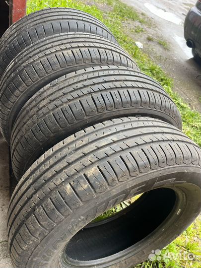 Летняя резина 215 65 r15