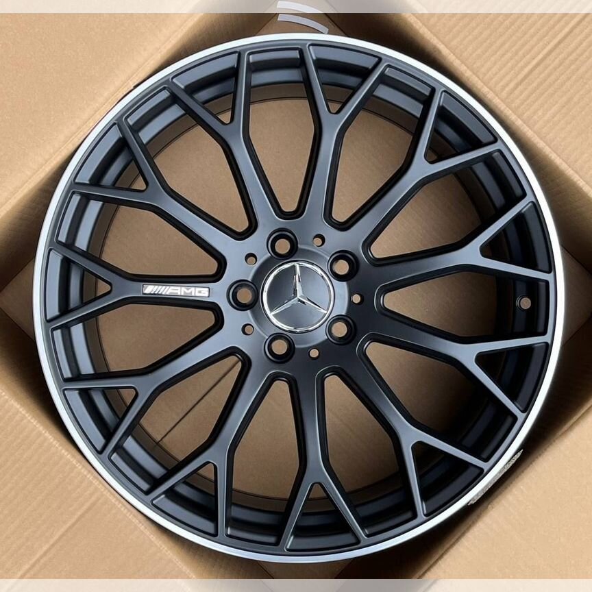 Литые диски Replica 8.5×R20 5×112