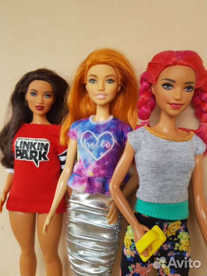 Барби оригинал
