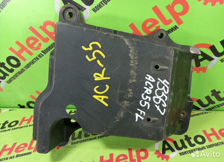 Защита днища toyota estima ACR55W передняя левая