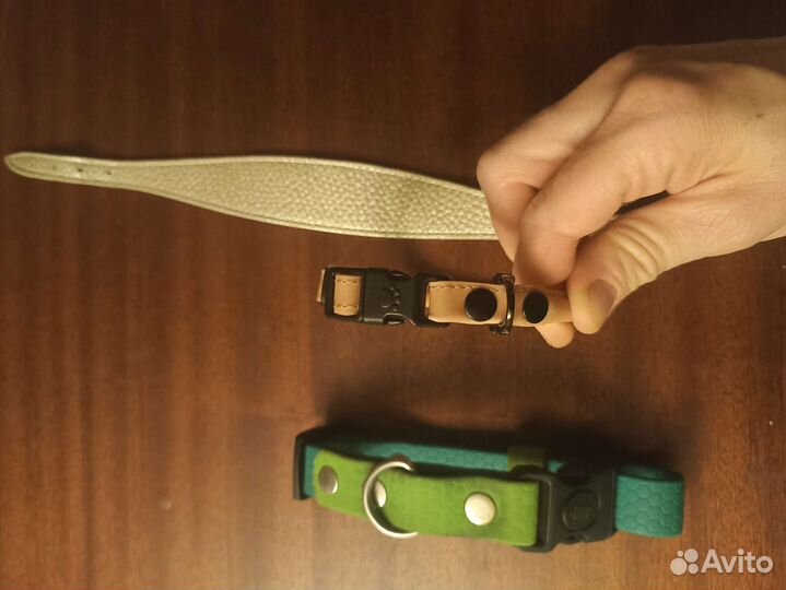 Ошейники для маленькой собаки