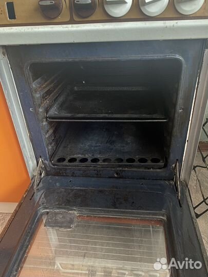 Газовая плита бу