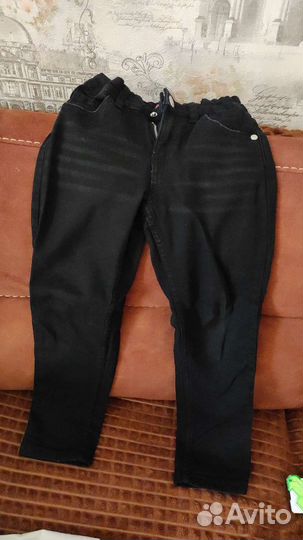 Джинсы на мальчика