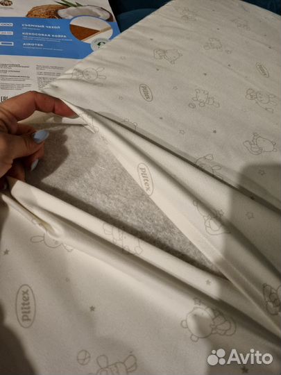 Матрас детский в коляску