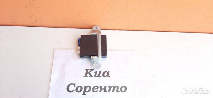 Блок комфорта 98750-3E000 Kia Sorento-1, 2005г