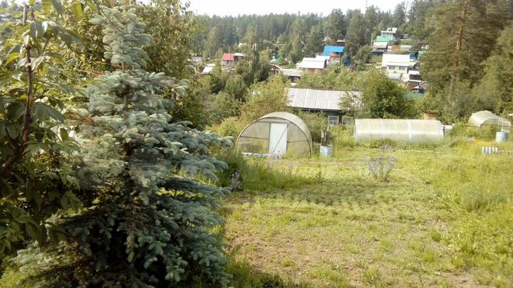 Участок 13 сот. (СНТ, ДНП)
