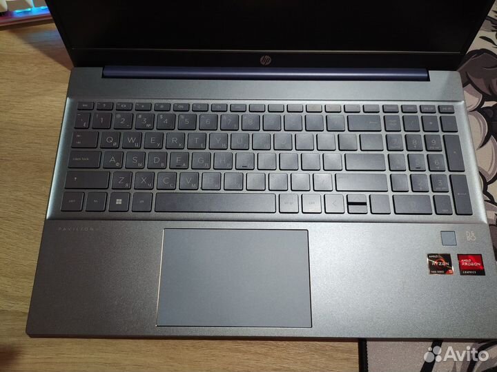 Ноутбук HP Pavilion 15eh1009ur