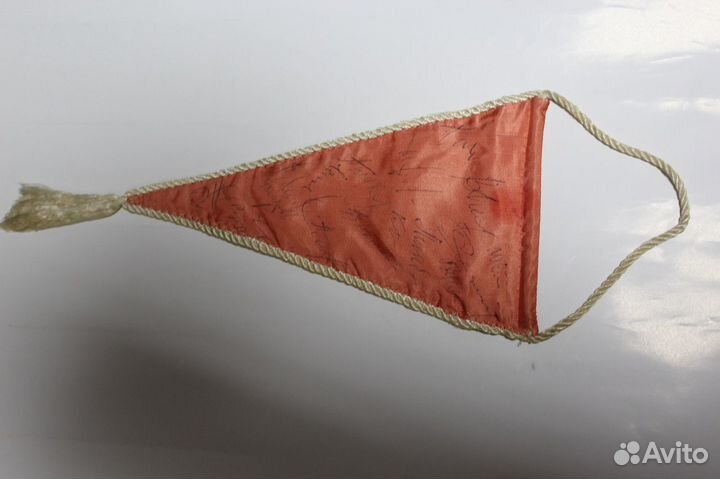 Продам флаги СССР и вымпелы бу