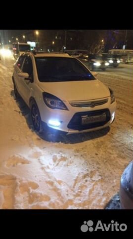 LIFAN X50 1.5 МТ, 2017, 100 000 км