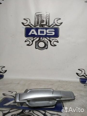 Ручка двери задняя левая Ssangyong Kyron 2 D20DT