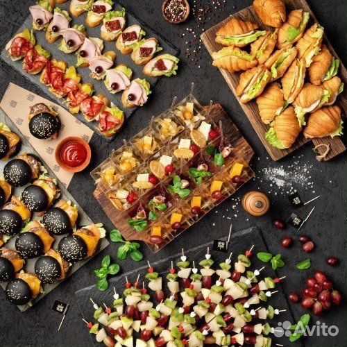 Выездной кейтеринг