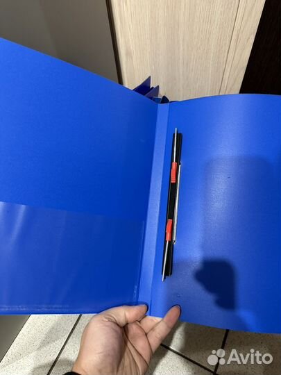 Папка скоросшиватель