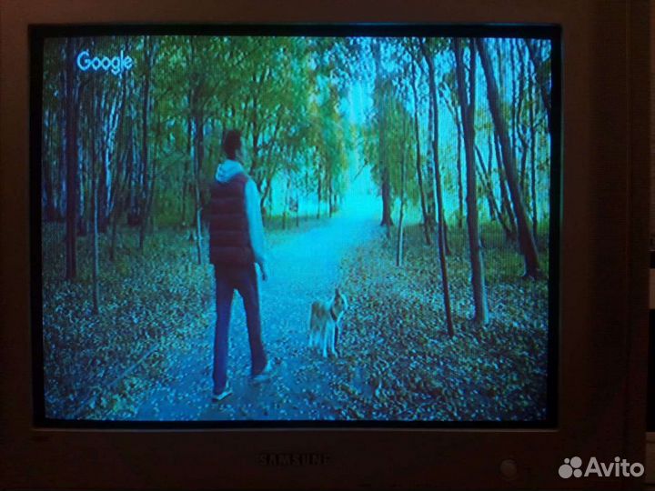 Телевизор samsung