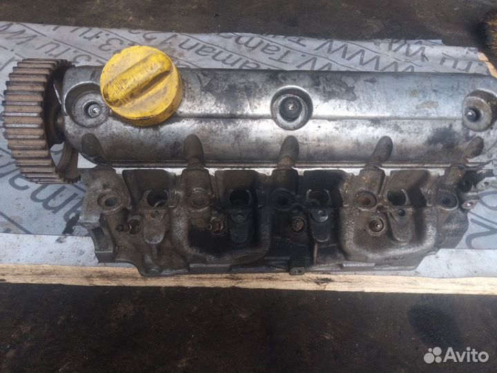 Гбц Renault Laguna Megan 1.9 dti F9Q