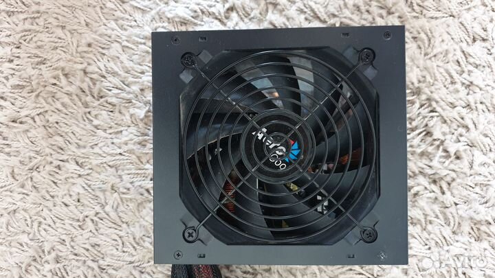 Блок питания kcas 800W 80 plus bronze