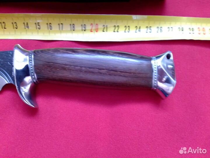 Нож охотничий 