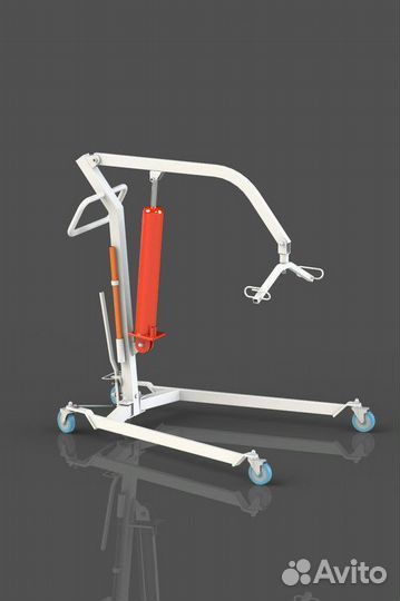 Гидравлический механический подъемник