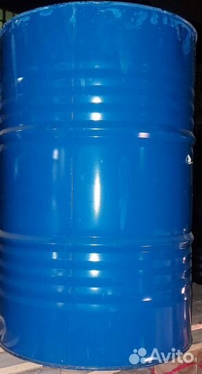 Бочка металлическая 200л