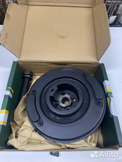 Шкив коленвала для volkswagen t4 2,5