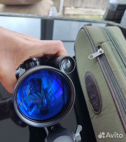 Новый ночной прицел dedal 490 DK3 поколение 3+