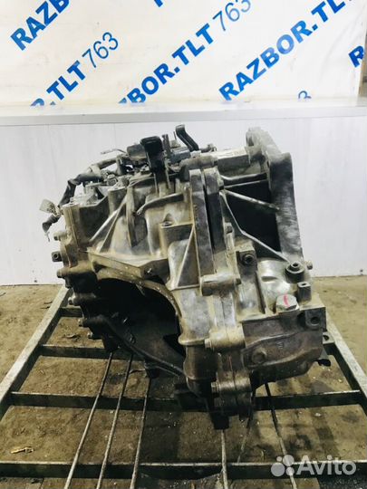 АКПП KIA soul 2 рест 1.6 ат