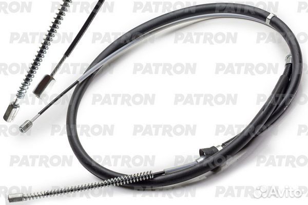 Трос стояночного тормоза