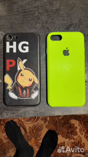 Чехол на iPhone 7