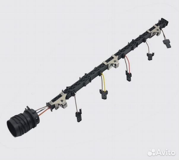 Проводка форсунок vw 2.5TDI