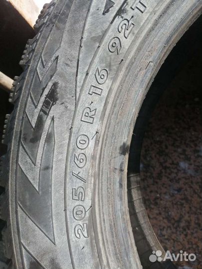 Nokian Tyres Nordman 4 205/60 R16