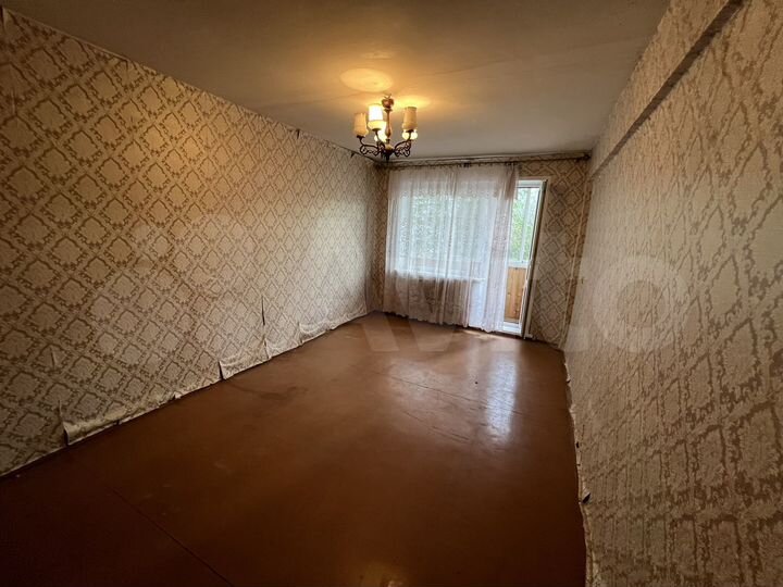 2-к. квартира, 44,7 м², 2/5 эт.