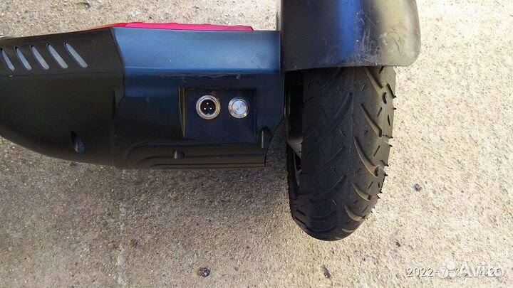 Гироскутер Polaris PBS 1011L