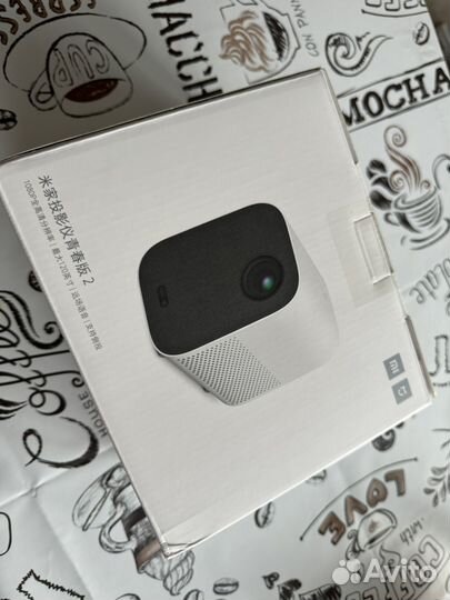 Проектор Xiaomi MI Projector your edition 2