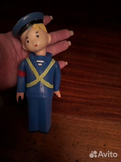 Советский матрос 60-70 года