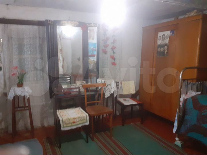 Дом 32,7 м² на участке 17,7 сот.