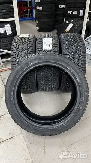 Continental IceContact XTRM 245/45 R20 103T