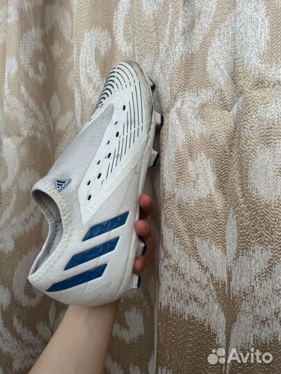 Бутсы adidas predator оригинал