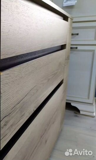 Комод с ящиками и створкой Берген