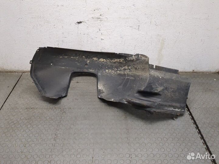 Защита арок (подкрылок) левая передняя BMW 3 E46