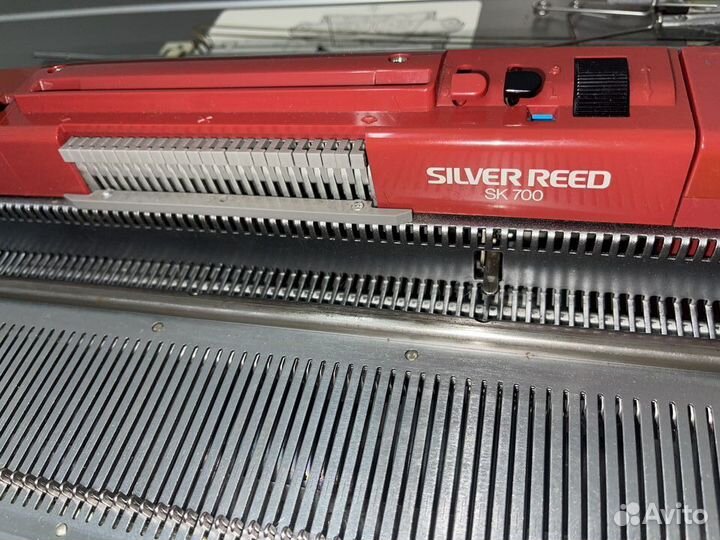 Silver Reed SK700