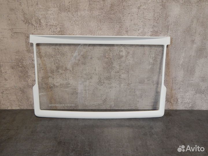 Полка стеклянная холодильника Zanussi ZRB434WO