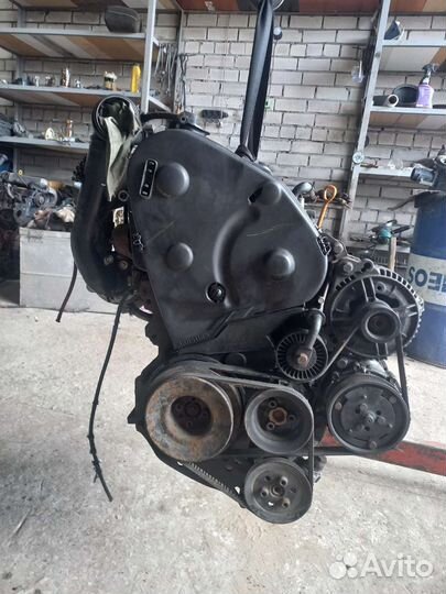 Двигатель vw sharan- 1.9tdi- 1Z (в сборе)