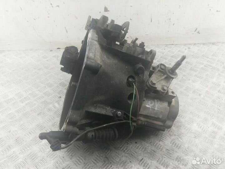 Кпп 5-ст. механическая Peugeot 308