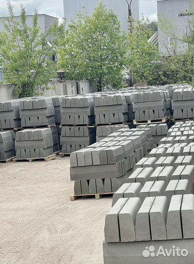 Бордюр в ассортименте