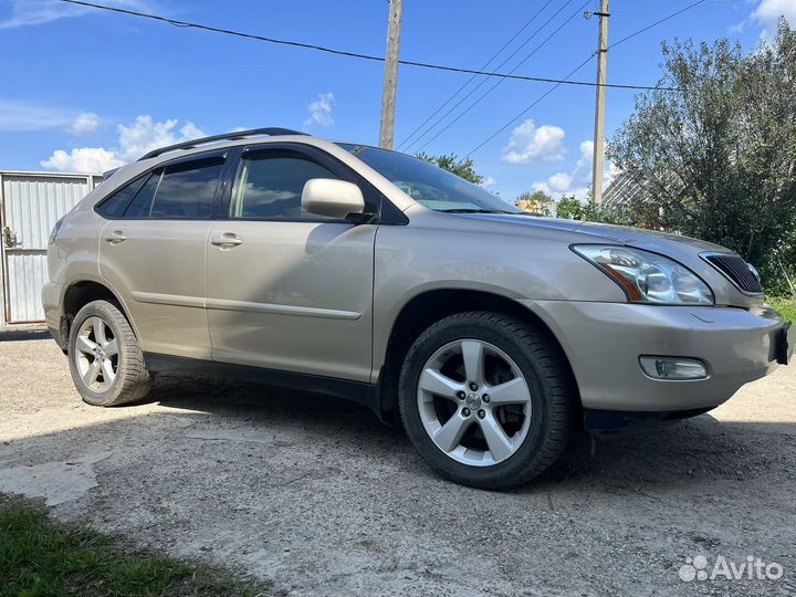 Lexus RX 3.3 AT, 2004, 270 000 км