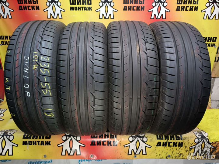 Dunlop SP Sport Maxx RT 235/55 R19 101W