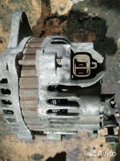 Генератор Subaru