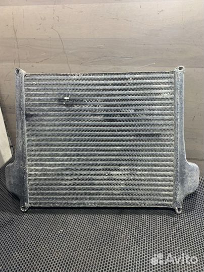 Интеркулер На Грузовик