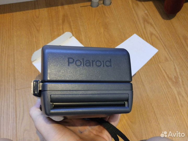Фотоаппарат Polaroid 636