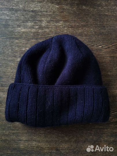 Мужская шапка в отличном состоянии