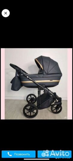 Коляска verdi 3 в 1